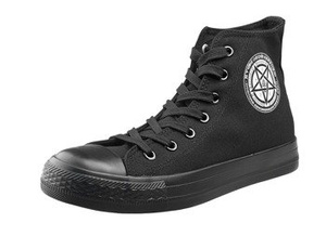 trampki AMENOMEN - PENTAGRAMUS (OMEN046TRAMP)