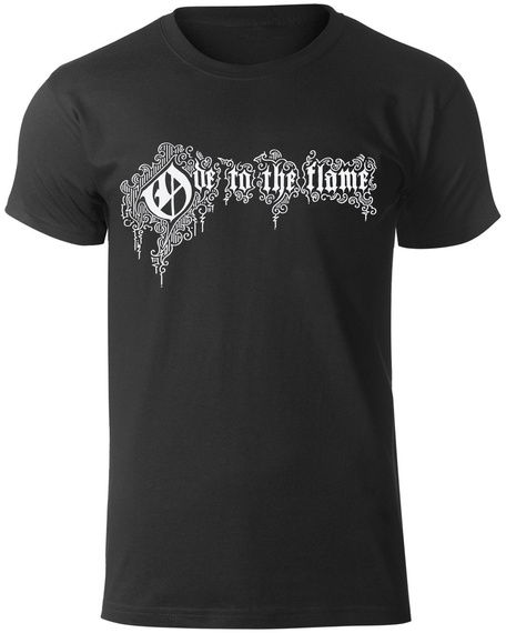 koszulka MANTAR - ODE LOGO