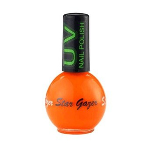 lakier do paznokci UV POMARAŃCZOWY