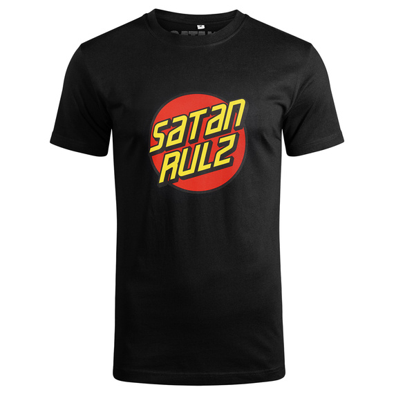 koszulka HOLY BLVK - SATAN RULEZ