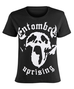 bluzka damska ENTOMBED - UPRISING