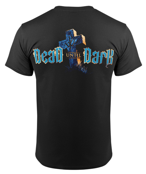 koszulka POWERWOLF - DEAD UNTIL DARK