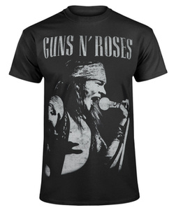 koszulka GUNS N' ROSES - AXL ROSE