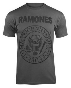 koszulka RAMONES - SEAL