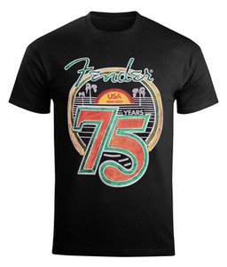 koszulka FENDER - MARKER LANDSCAPE