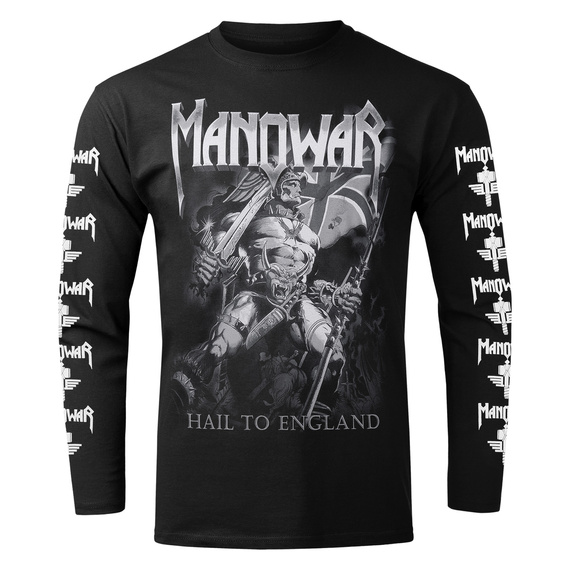 longsleeve MANOWAR - HAIL TO ENGLAND
