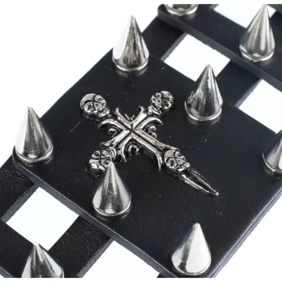 pieszczocha CROSS, SPIKE