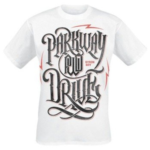 koszulka PARKWAY DRIVE - ELECTRIC LOGO