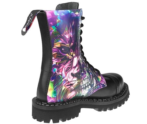 glany STEADY'S - 10 dziurek, LEW (STE/10/110)