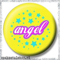 przypinka ANGEL Tabassum