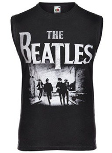 bezrękawnik THE BEATLES