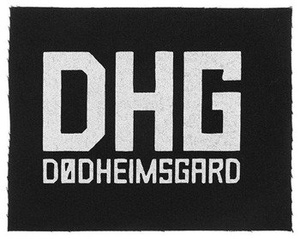 naszywka DODHEIMSGARD - NEW LOGO