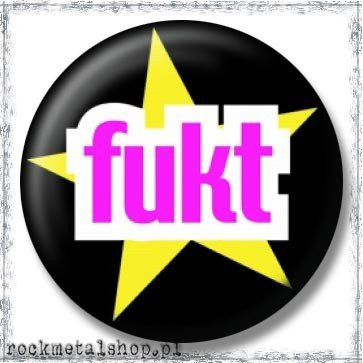 przypinka FUKT Tabassum