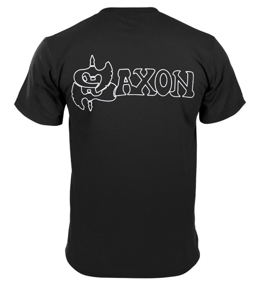 koszulka SAXON - ENGLAND