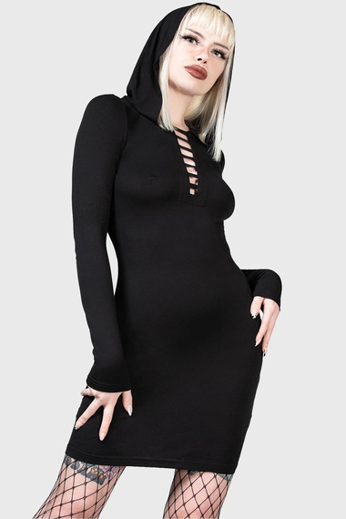 sukienka KILLSTAR - NOCTURNAL QUEEN