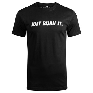 koszulka HOLY BLVK - JUST BURN IT, USZKODZONA