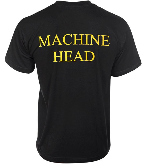 koszulka MACHINE HEAD - LOGO