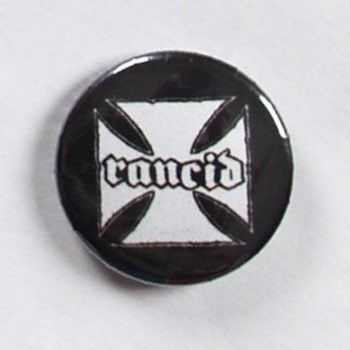 przypinka RANCID