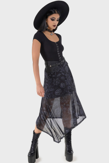 spódnica KILLSTAR - THURSDAY TALE