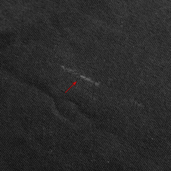 koszulka NINE INCH NAILS - THE DOWNWARD SPIRAL, USZKODZONA