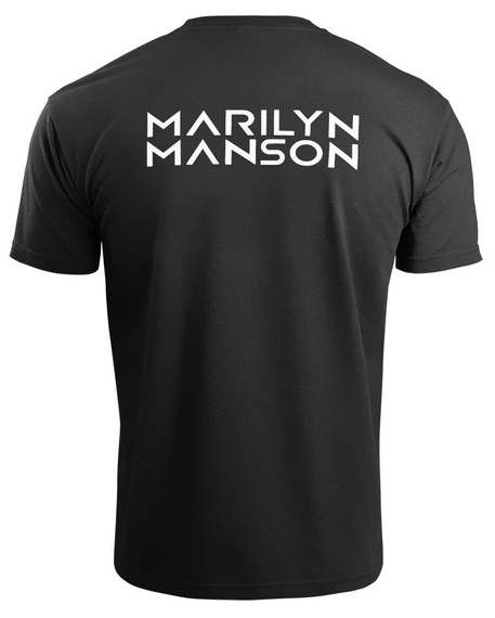 koszulka MARILYN MANSON - LOGO