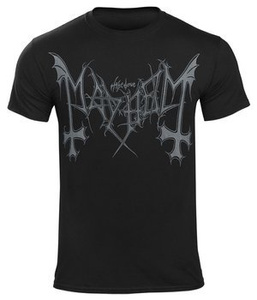 koszulka MAYHEM - WINGED DAEMON