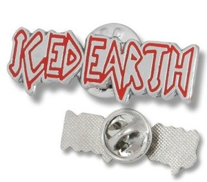 przypinka ICED EARTH