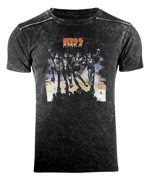 koszulka KISS - DESTROYER