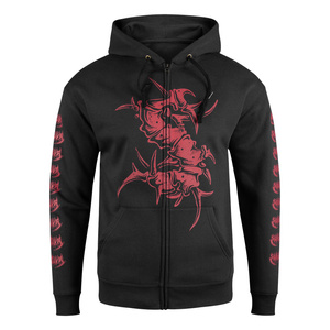 bluza SEPULTURA - ROOTS rozpinana z kapturem