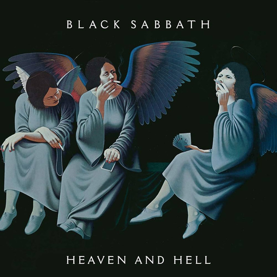 BLACK SABBATH: HEAVEN AND HELL (2LP VINYL) 