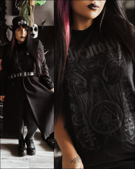 koszulka BEHEMOTH - CEREMONIAL