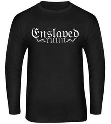 longsleeve ENSLAVED - RUUN