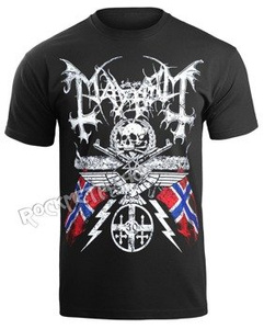 koszulka MAYHEM - 30 YEARS