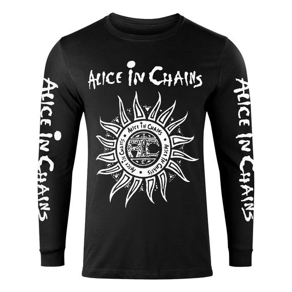 longsleeve ALICE IN CHAINS