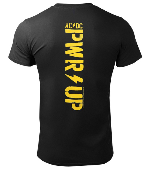 koszulka AC/DC - PWR SHOT IN THE DARK