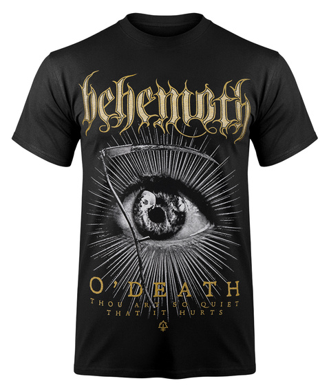 koszulka BEHEMOTH - O'DEATH