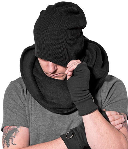 komin/szal PODWÓJNY AMENOMEN