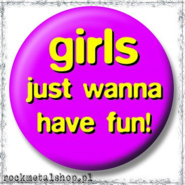 przypinka GIRLS Tabassum