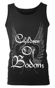 koszulka na ramiączkach CHILDREN OF BODOM