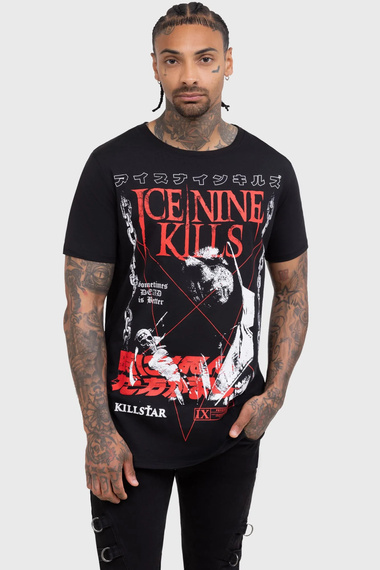 koszulka KILLSTAR - ICE NINE KILLS / SOMETIMES DEAD IS BETTER