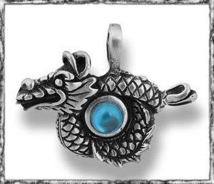 wisior DRAGON (PP4945)