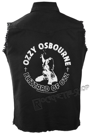 workshirt OZZY OSBOURNE - BLIZZARD OF OZZ
