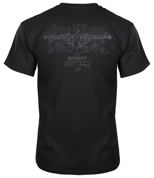 koszulka GUNS N' ROSES - SKULL SNAKE