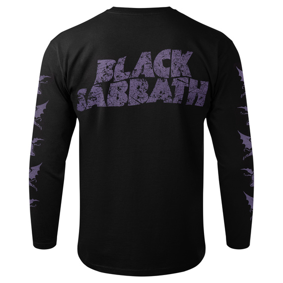 longsleeve BLACK SABBATH - LORD OF THIS WORLD