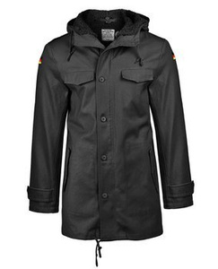 kurtka BW PARKA MIT FUTTER, zimowa