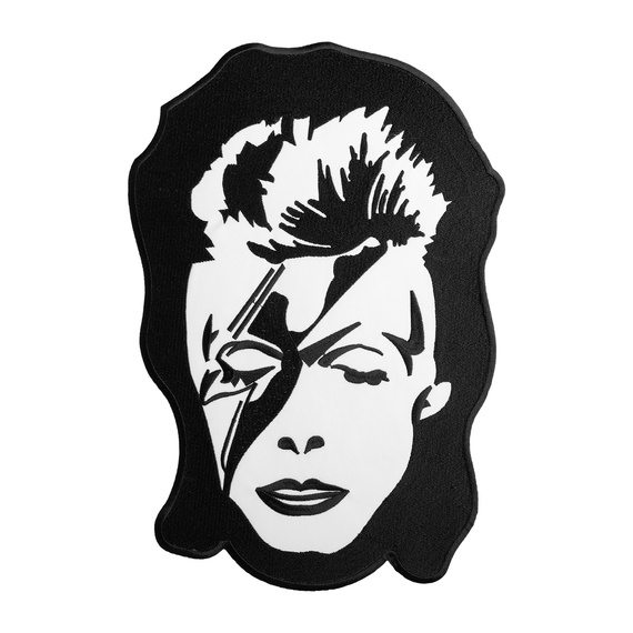 ekran termiczny DAVID BOWIE - FACE