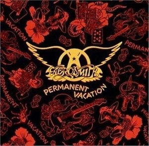 AEROSMITH: PERMANENT VACATION (CD)