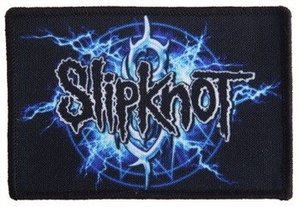 naszywka SLIPKNOT - LOGO