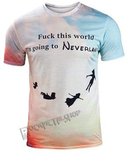 koszulka MR.GUGU - I'M GOING TO NEVERLAND
