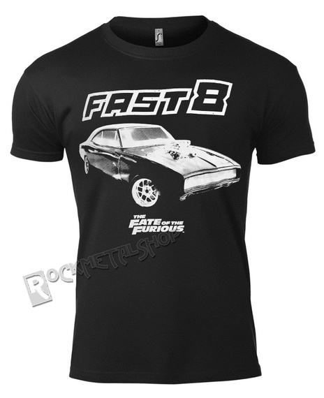 koszulka THE FAST AND THE FURIOUS - FAST 6 DODGE